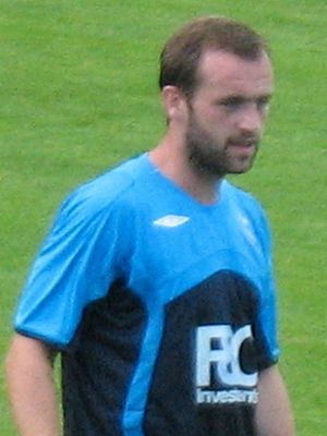 James McFadden Profile Picture