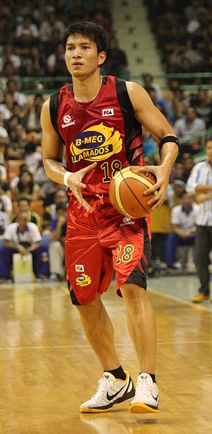 James Yap