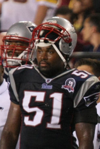 Jerod Mayo Profile Picture