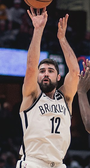 Joe Harris Profile Picture