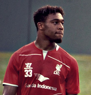 Jordon Ibe Profile Picture