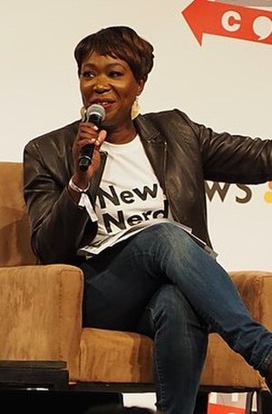 Joy Reid Profile Picture