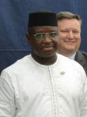 Julius Maada Bio Profile Picture