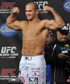 Junior dos Santos Profile Picture