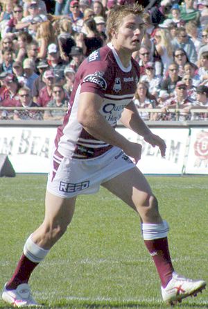 Kieran Foran