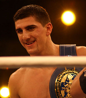 Marco Huck Profile Picture