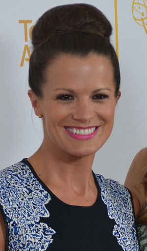 Melissa Claire Egan