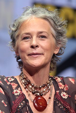 Melissa McBride Profile Picture