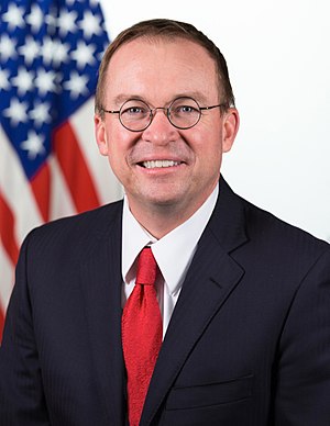 Mick Mulvaney Profile Picture