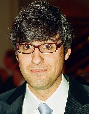 Mo Rocca Profile Picture