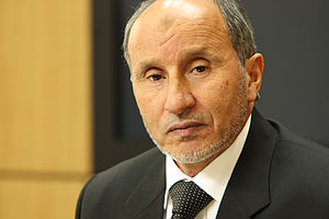 Mustafa Abdul Jalil