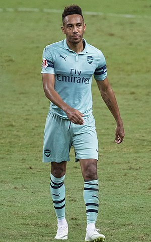 Pierre Aubameyang