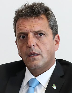 Sergio Massa