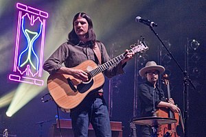 Seth Avett Profile Picture