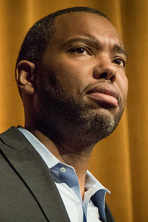 Ta-Nehisi Coates Profile Picture