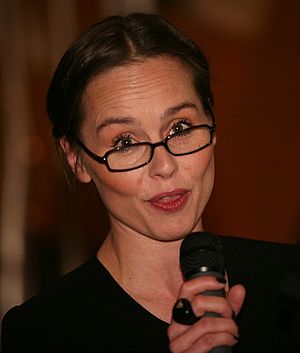 Tara Fitzgerald Profile Picture