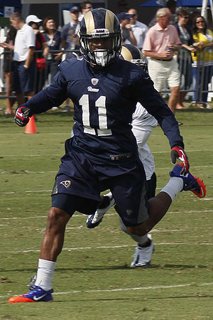 Tavon Austin