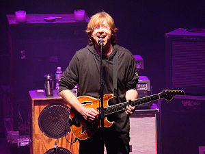 Trey Anastasio Profile Picture