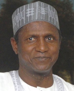 Umaru Musa Yar'Adua Profile Picture