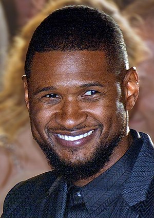 Usher Profile Picture