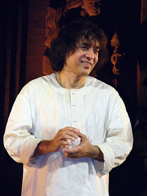 Zakir Hussain Profile Picture