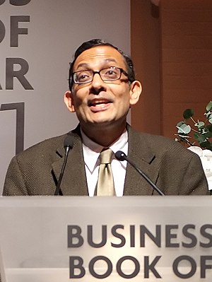 Abhijit Banerjee Profile Picture