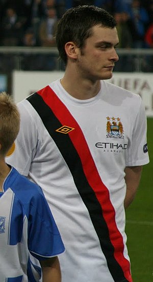 Adam Johnson