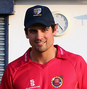 Alastair Cook Profile Picture