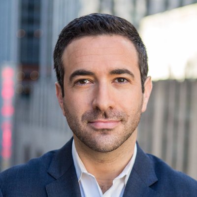 Ari Melber Profile Picture