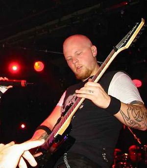 Ben Moody Profile Picture