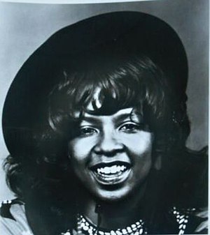 Betty Wright