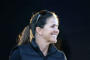 Brandi Chastain