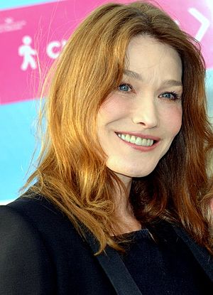 Carla Bruni