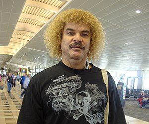 Carlos Valderrama Profile Picture