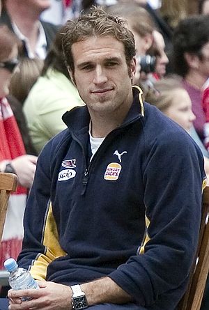 Chris Judd Profile Picture