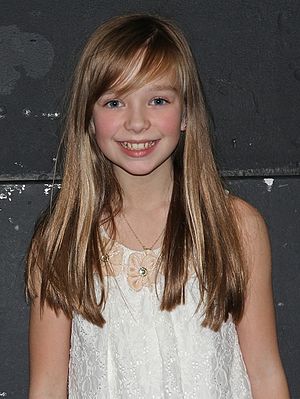 Connie Talbot