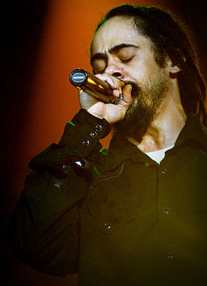 Damian Marley Profile Picture