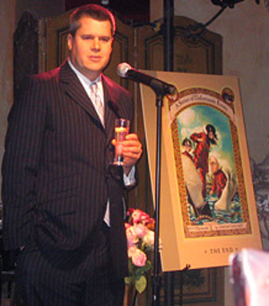 Daniel Handler