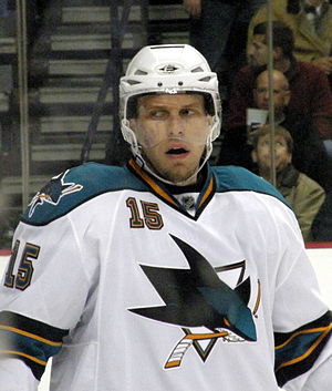 Dany Heatley Profile Picture