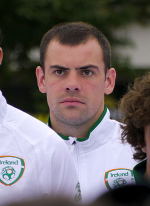 Darron Gibson Profile Picture