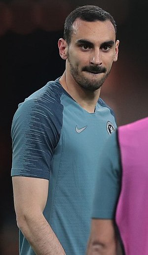 Davide Zappacosta Profile Picture