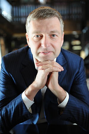 Dmitry Rybolovlev Profile Picture