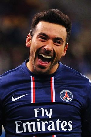 Ezequiel Lavezzi Profile Picture