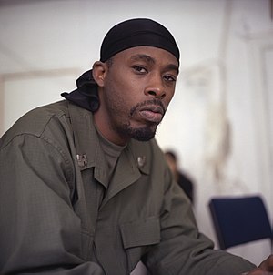 GZA Profile Picture