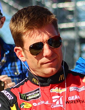 Jamie McMurray Profile Picture