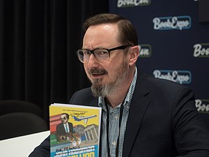 John Hodgman Profile Picture