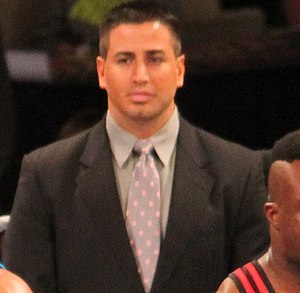 Justin Roberts