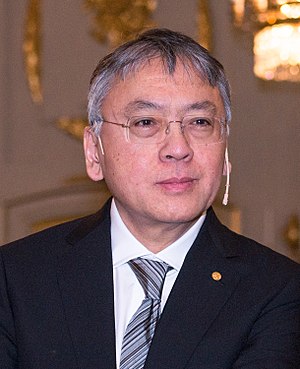 Kazuo Ishiguro Profile Picture