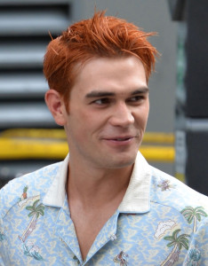 KJ Apa Profile Picture