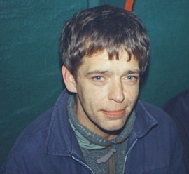 Lee Mavers